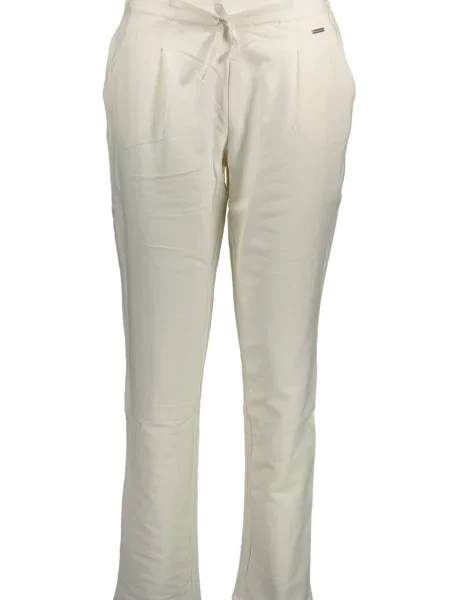 Pantaloni U.s. Polo Assn. alb