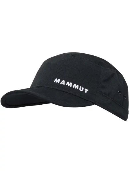 Šiltovka Mammut čierna