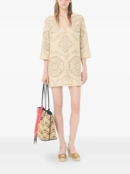 Scurt rochie Valentino Garavani cu model floral