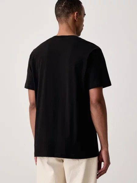 G-Star T-shirt Logo r czarna