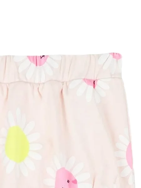 Top dziecięcy Billieblush biały