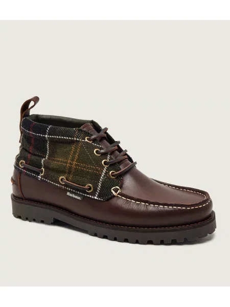 Barbour ghete pentru bărbați Harle maro
