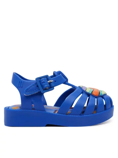 Sandale Melissa POSSESSION + PLAY DOH plava