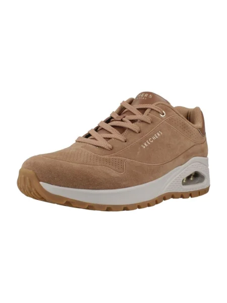 Pantofi Skechers UNO RUGGED-CHILLPROO bej