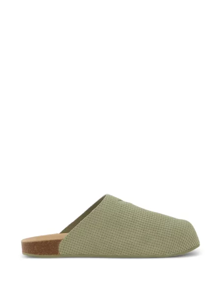 Sandále Adidas zelená