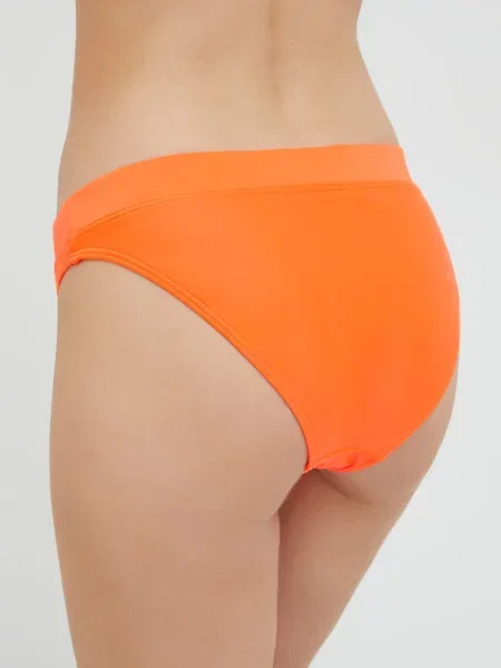 Superdry figi kąpielowe pomarańczowy