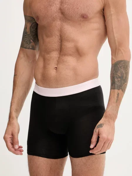 Calvin Klein Underwear boxerky pánske s bavlnou čierna