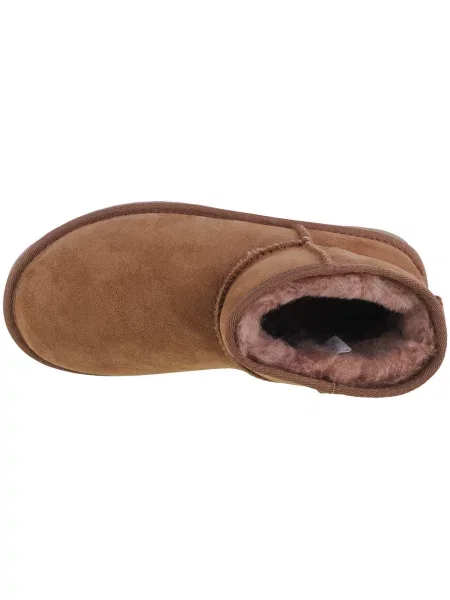 Boty EMU Stinger Micro hnědé