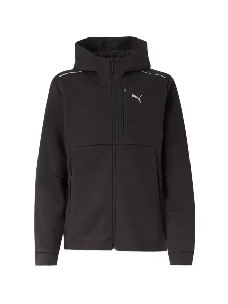 Jakna Puma črna