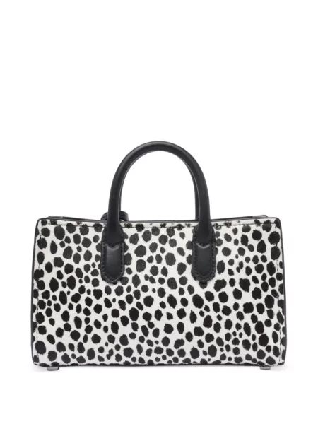 Sneakerși Michael Michael Kors negru
