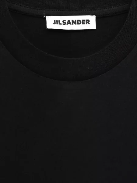 Tricou Jil Sander negru