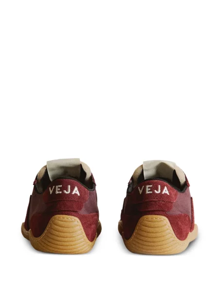 Sneakerși Veja roșu