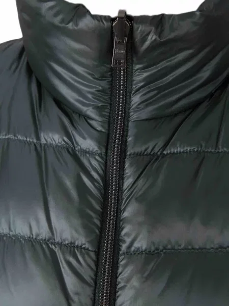 Matlasat vestă Herno verde