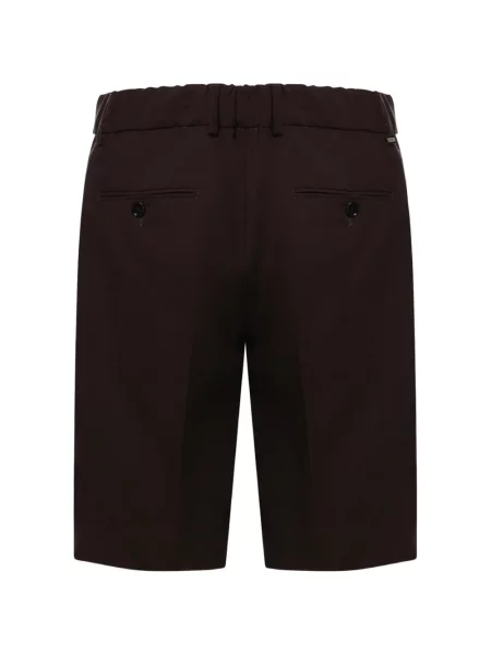 Pantaloni Be Able maro