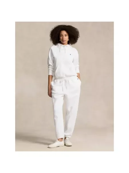 POLO RALPH LAUREN Hanorac alb