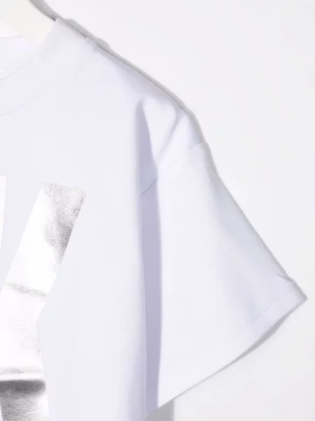 Dětské tričko Dkny černé