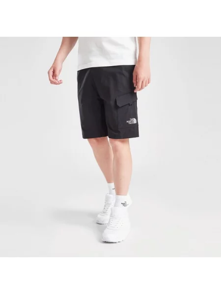 The North Face Szorty Trishull Short Black B czarne
