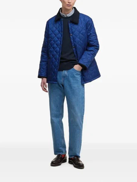 Geacă Barbour albastru
