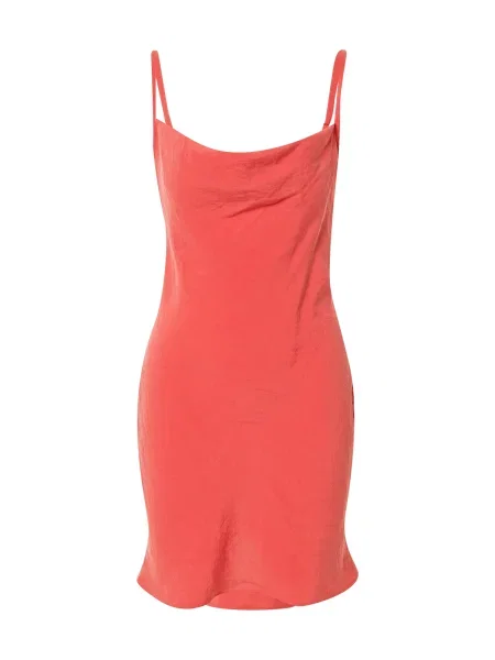 Nasty Gal Šaty korálová