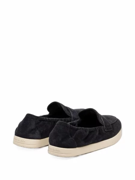 Pantofi loafer Tory Burch albastru