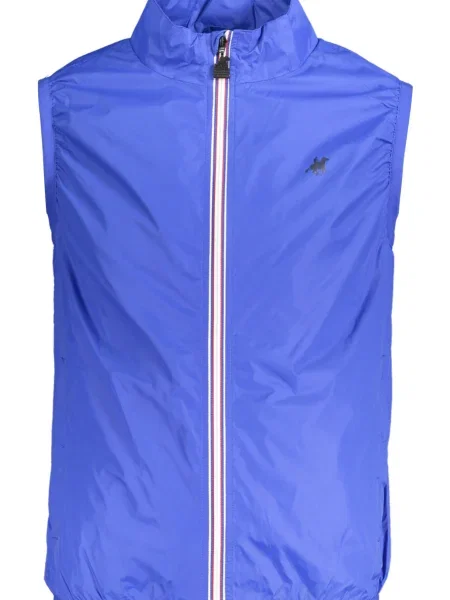 Polotričko U.s. Grand Polo bez rukávů modré