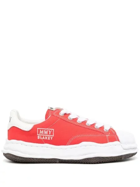 Sneakerși Maison Mihara Yasuhiro roșu