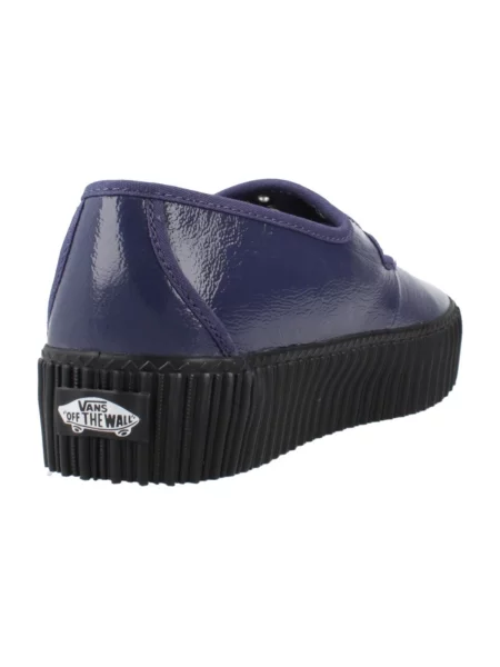 Pantofi cu toc Vans albastru