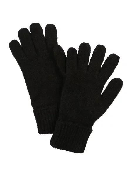 Mănuși Pieces negru
