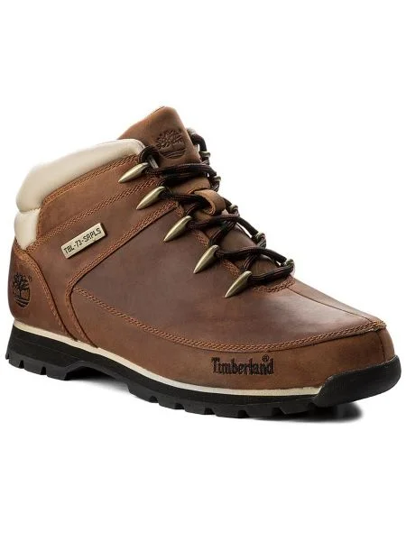 Outdoorová obuv Timberland hnedá