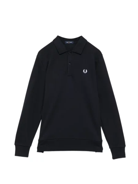 С яка суитчър Fred Perry синьо
