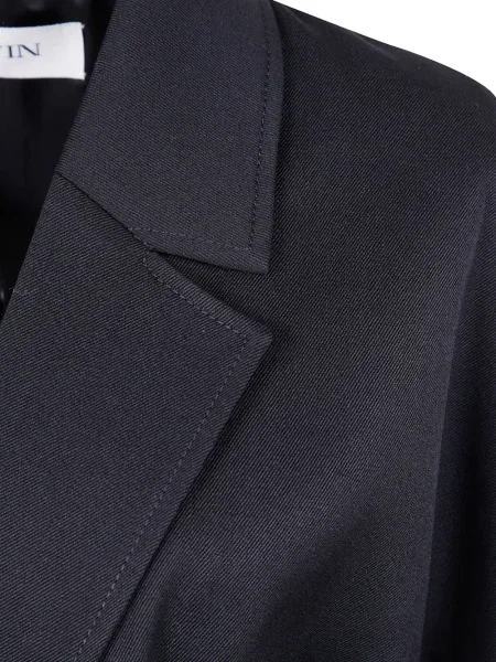 Sacou Lanvin negru