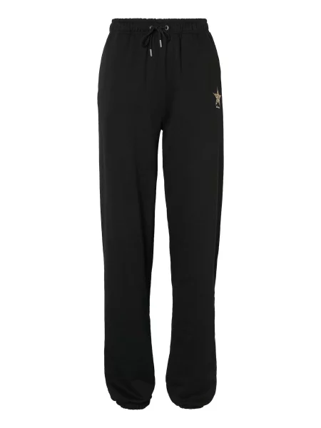 GUESS JEANS Pantaloni negru