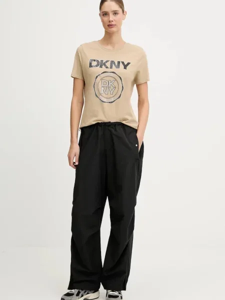 Футболка Dkny черная