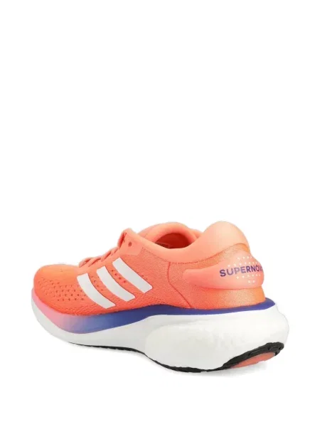 Sneakerși Adidas Terrex cu dungi de catifea cord albastru