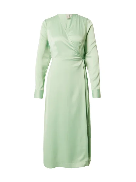YAS Rochie PELLA măr verde