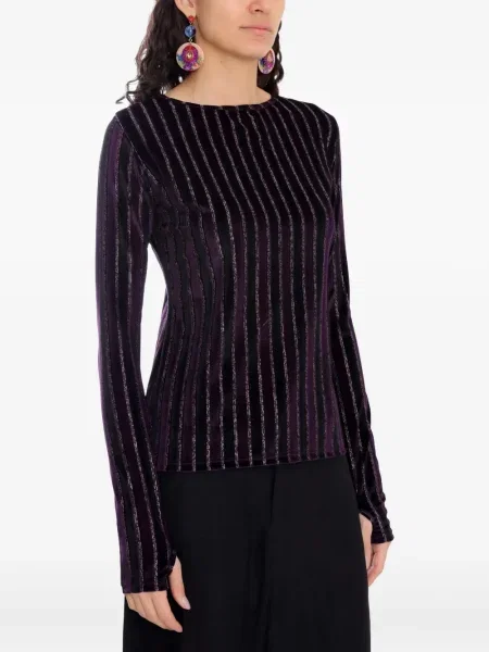 Top Amir Slama violet