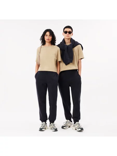 Спортивные штаны Lacoste зеленые