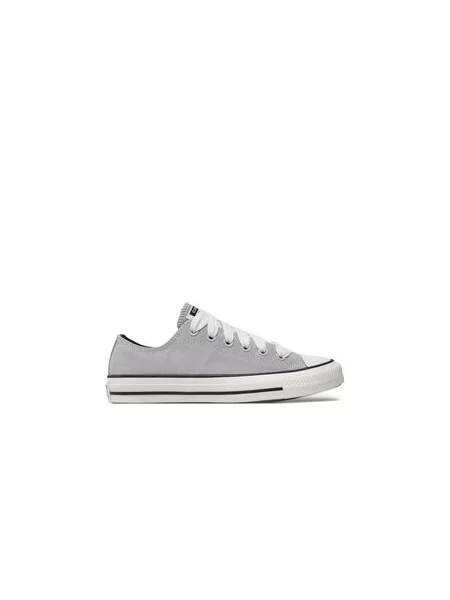 Converse Plátěnky Chuck Taylor All Star Suede fialová