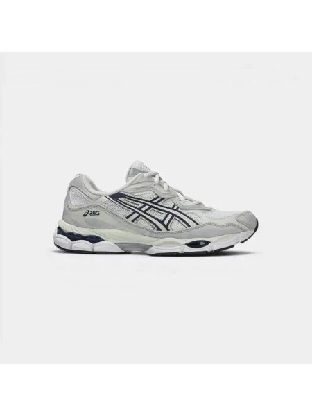 Pantofi Asics alb