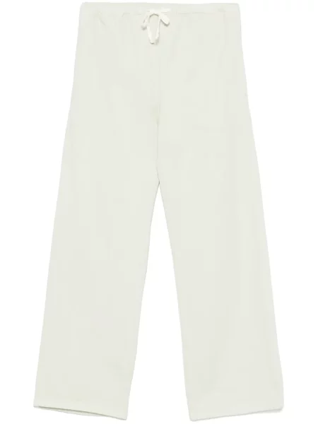 Pantaloni Mm6 Maison Margiela verde