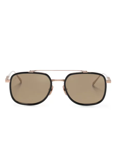 Ochelari de soare Leisure Society roz