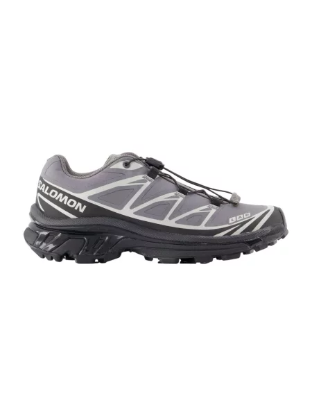 Sneakersy Salomon szare