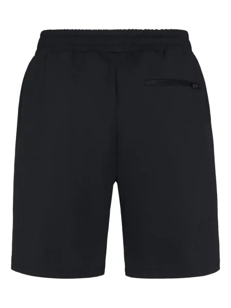 Pantaloni scurți Plein Sport negru