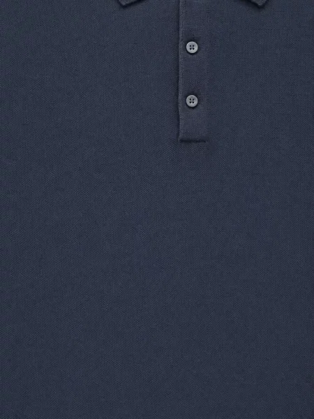 Tricou polo Diana Studio albastru