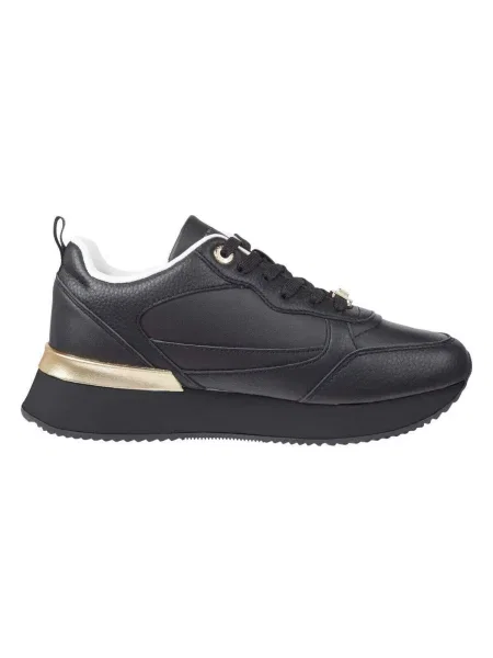 Pantofi Tommy Hilfiger negru