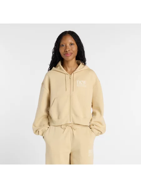 Bluza New Balance – żółta