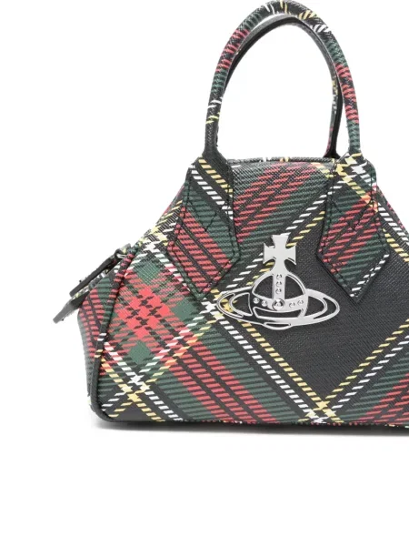 Καρό κορμάκι Vivienne Westwood πράσινο