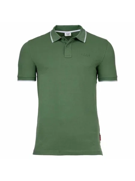 JOOP! Jeans Polo majica 15 Modern Fit zelena