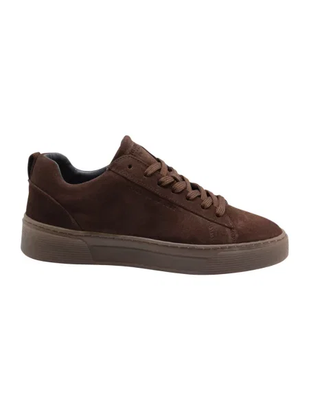 Sneakersy Cycleur De Luxe brązowe