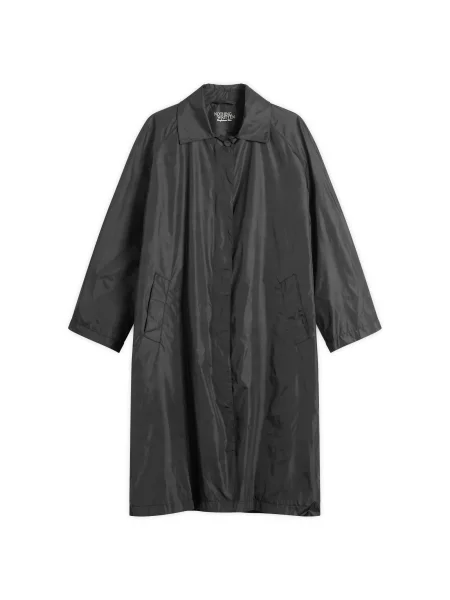 Trencz Nothing Written czarny